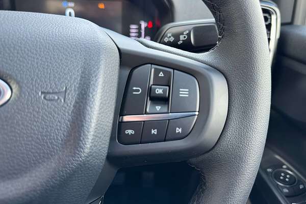 2025 Ford Everest Trend 2.0L