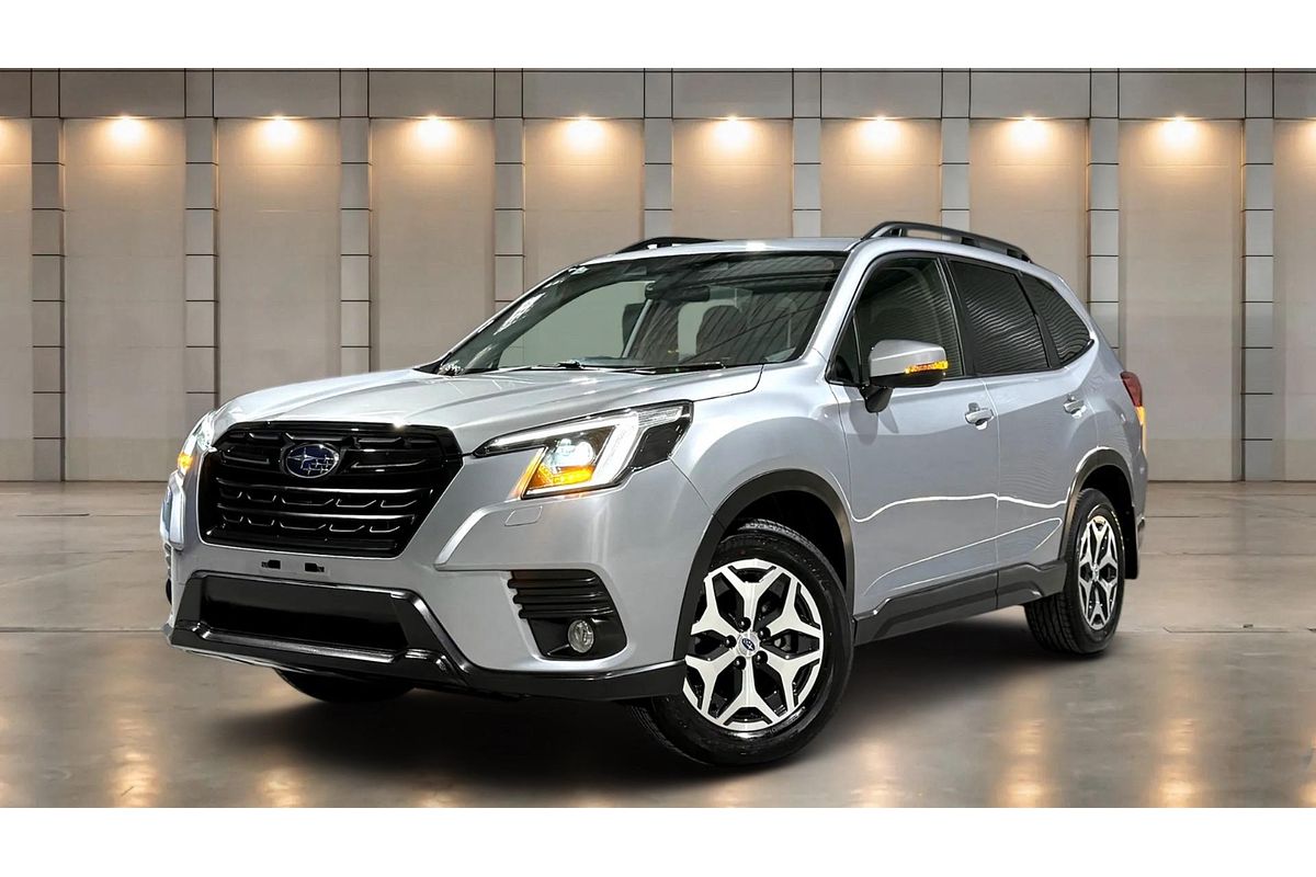2023 Subaru Forester 2.5i S5