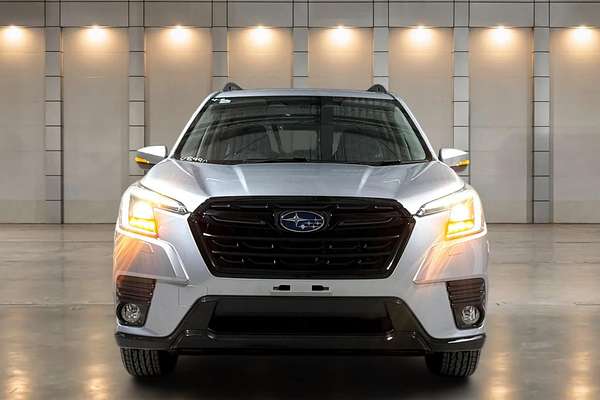 2023 Subaru Forester 2.5i S5