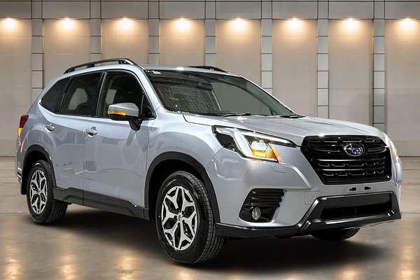 2023 Subaru Forester 2.5i S5