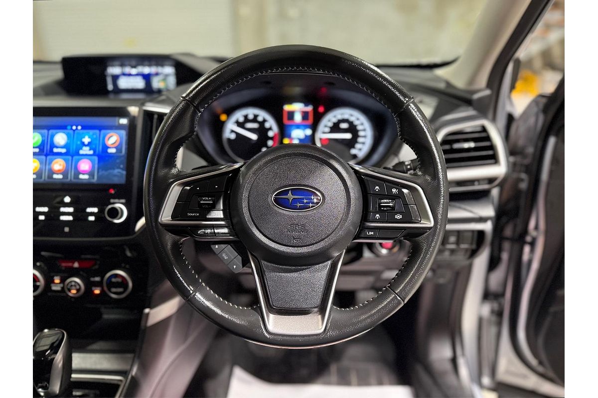 2023 Subaru Forester 2.5i S5