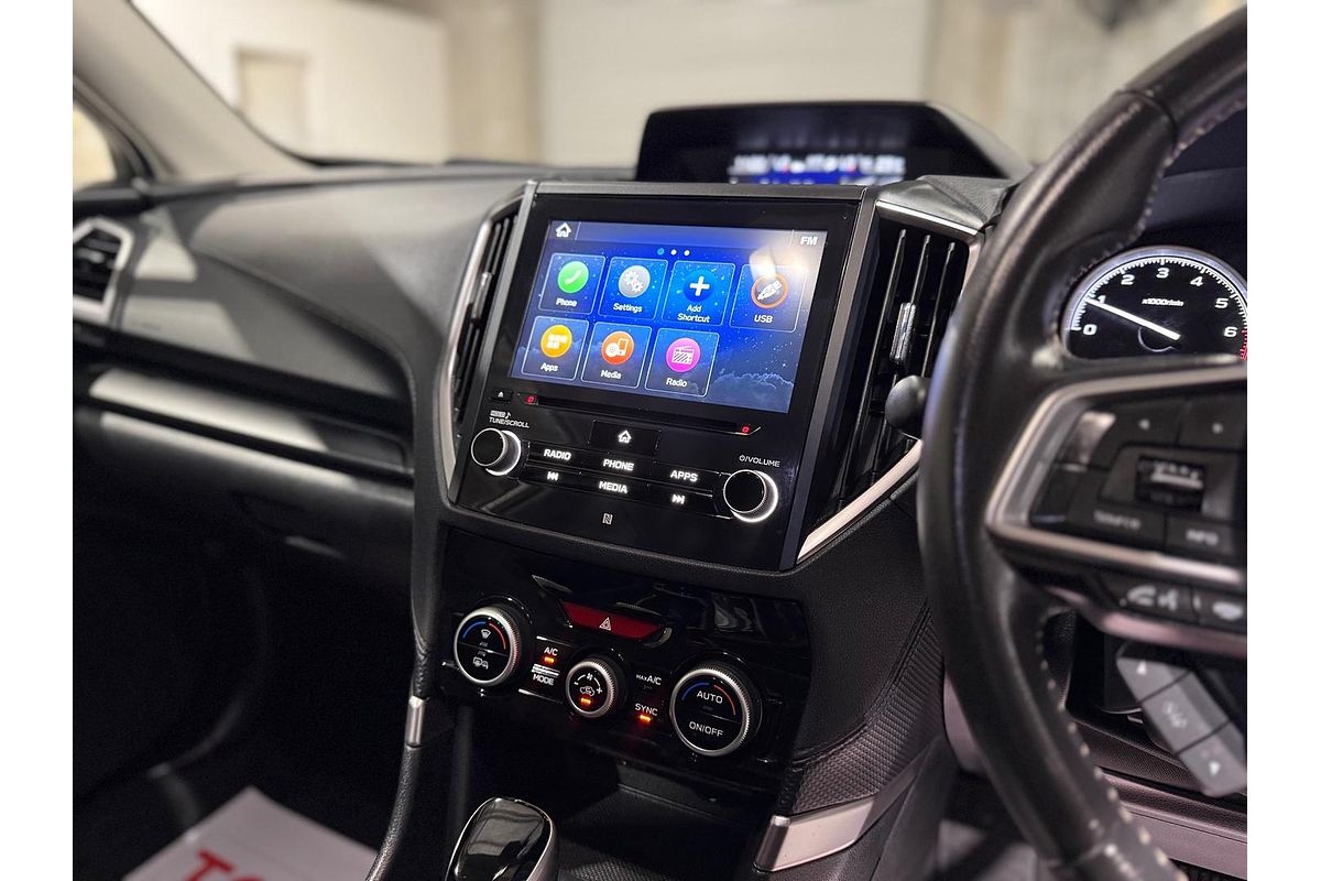 2023 Subaru Forester 2.5i S5