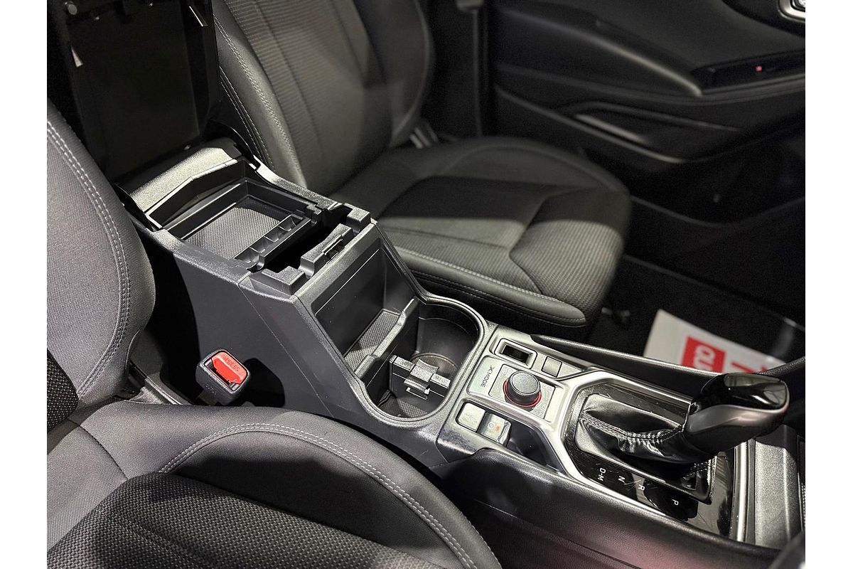 2023 Subaru Forester 2.5i S5