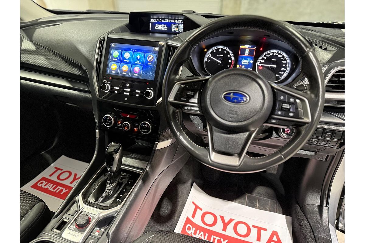 2023 Subaru Forester 2.5i S5