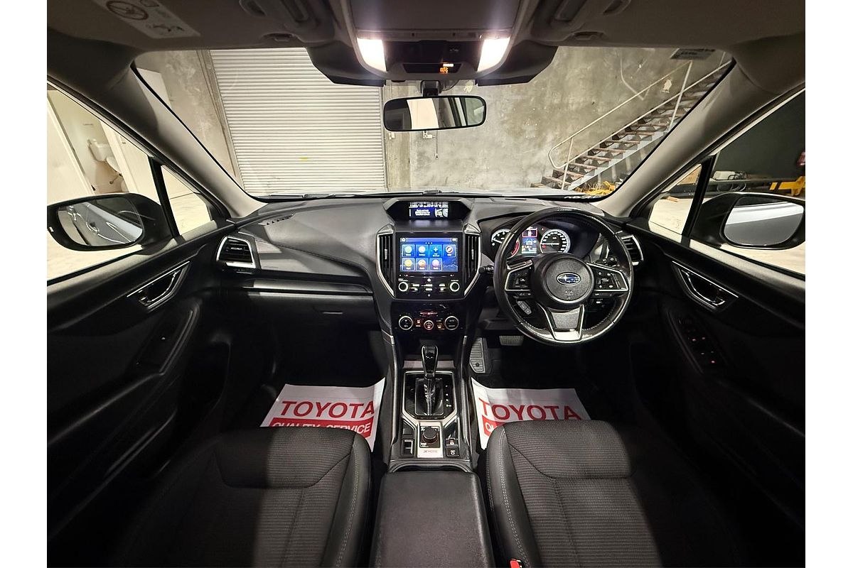 2023 Subaru Forester 2.5i S5