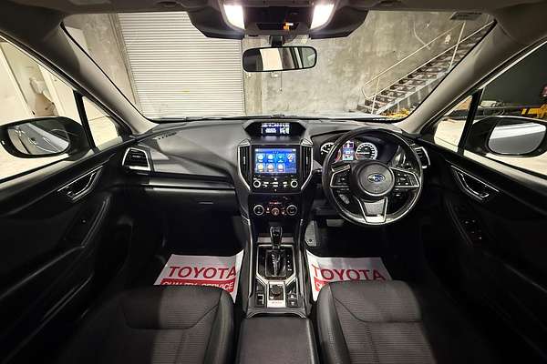 2023 Subaru Forester 2.5i S5