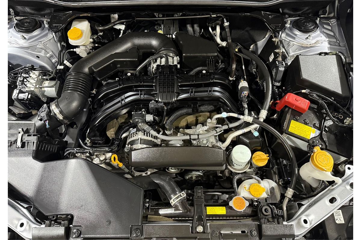 2023 Subaru Forester 2.5i S5