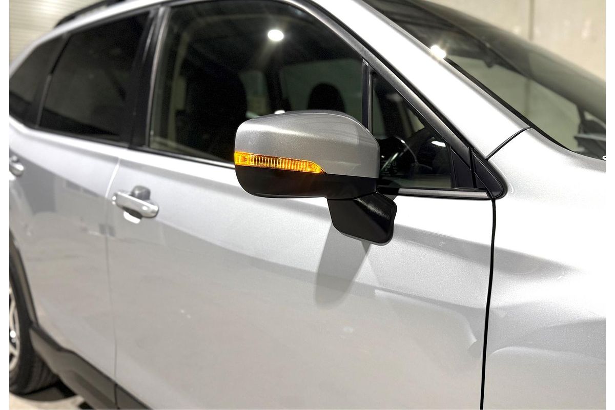 2023 Subaru Forester 2.5i S5