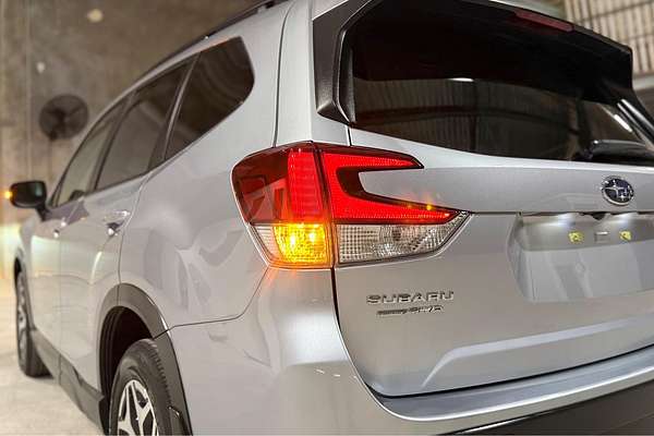 2023 Subaru Forester 2.5i S5