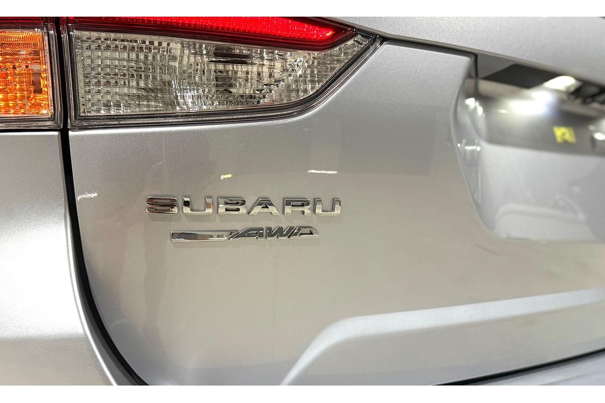 2023 Subaru Forester 2.5i S5