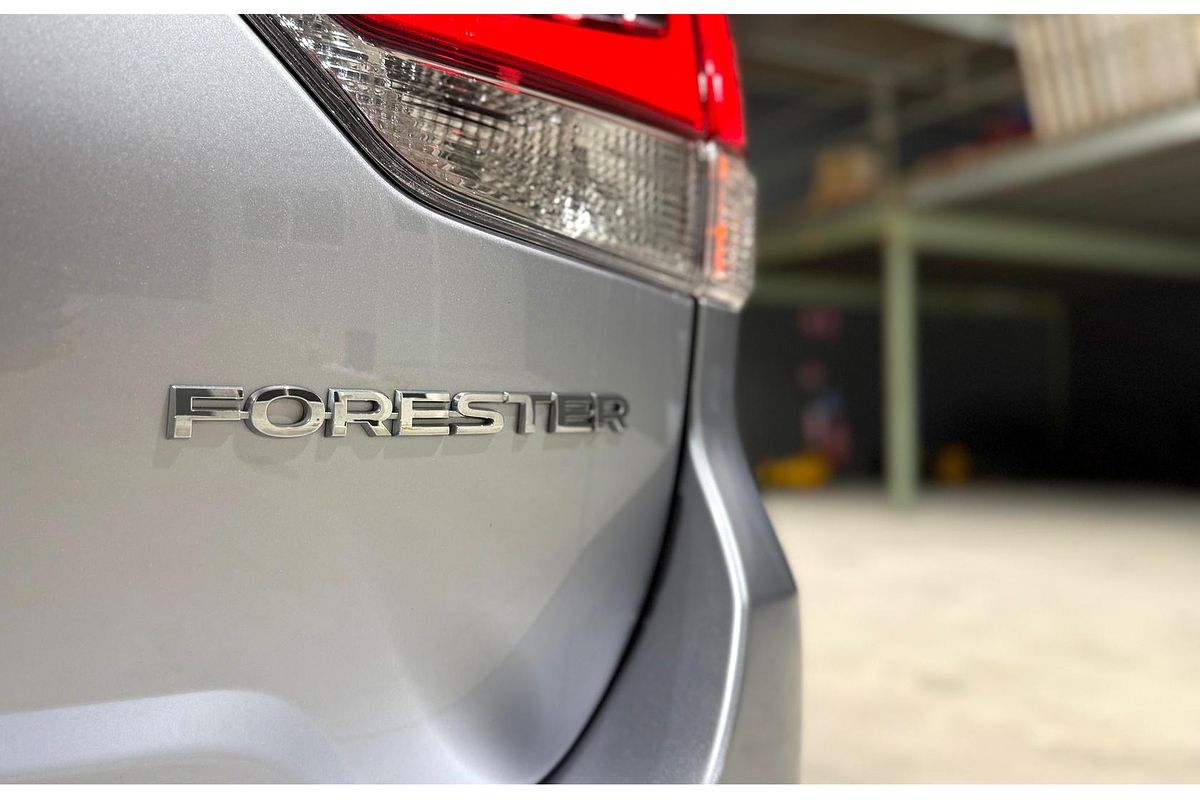 2023 Subaru Forester 2.5i S5