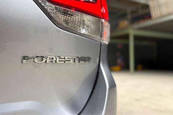 2023 Subaru Forester 2.5i S5