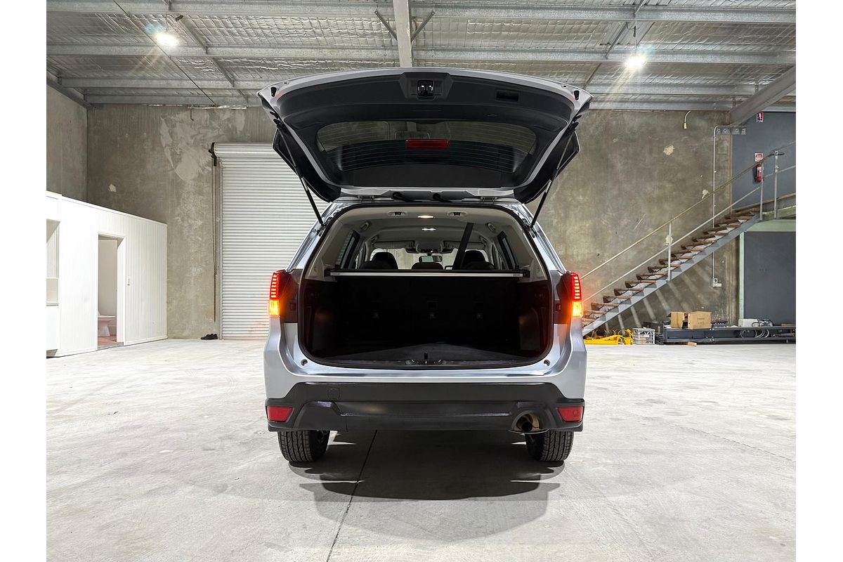 2023 Subaru Forester 2.5i S5