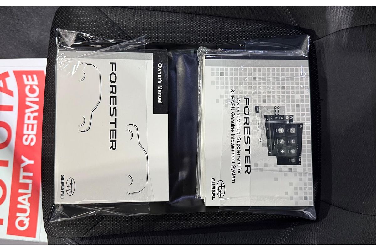 2023 Subaru Forester 2.5i S5