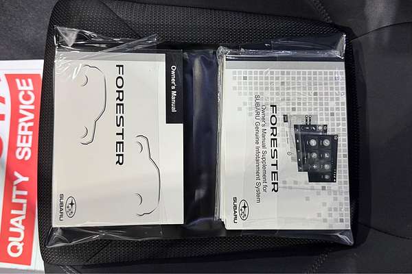 2023 Subaru Forester 2.5i S5