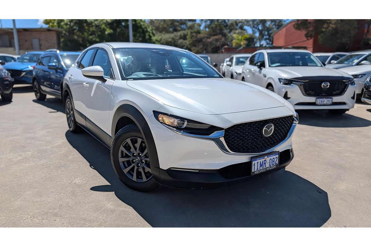 2024 Mazda CX-30 G20 Pure DM Series