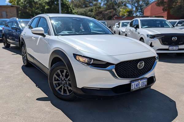 2024 Mazda CX-30 G20 Pure DM Series