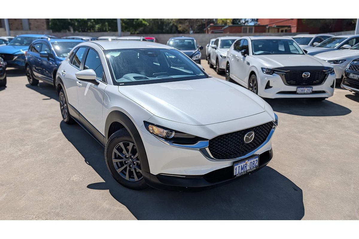 2024 Mazda CX-30 G20 Pure DM Series