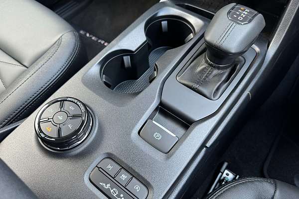 2025 Ford Everest Trend 2.0L
