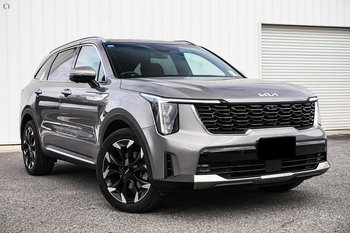 2025 Kia Sorento GT-Line MQ4 PE