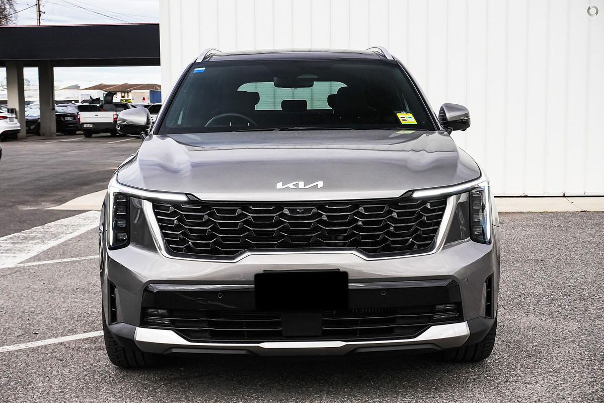 2025 Kia Sorento GT-Line MQ4 PE