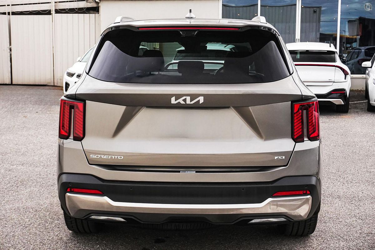 2025 Kia Sorento GT-Line MQ4 PE