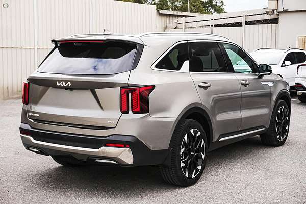 2025 Kia Sorento GT-Line MQ4 PE