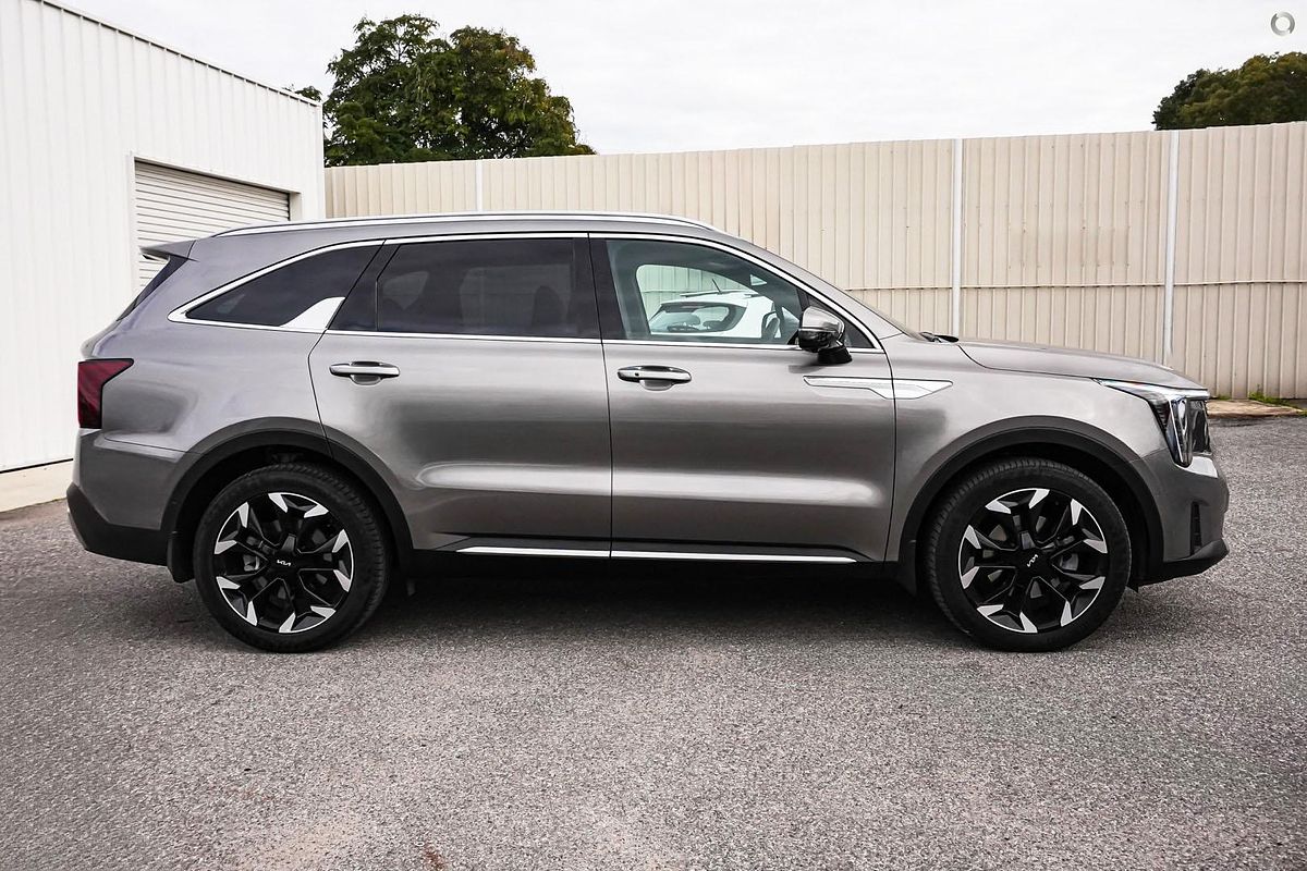 2025 Kia Sorento GT-Line MQ4 PE