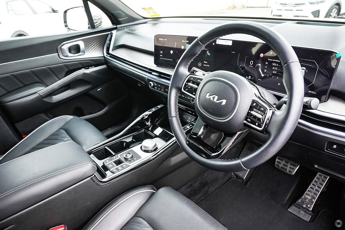 2025 Kia Sorento GT-Line MQ4 PE