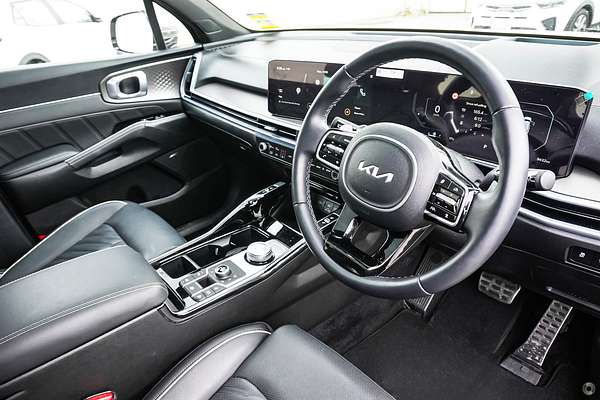 2025 Kia Sorento GT-Line MQ4 PE