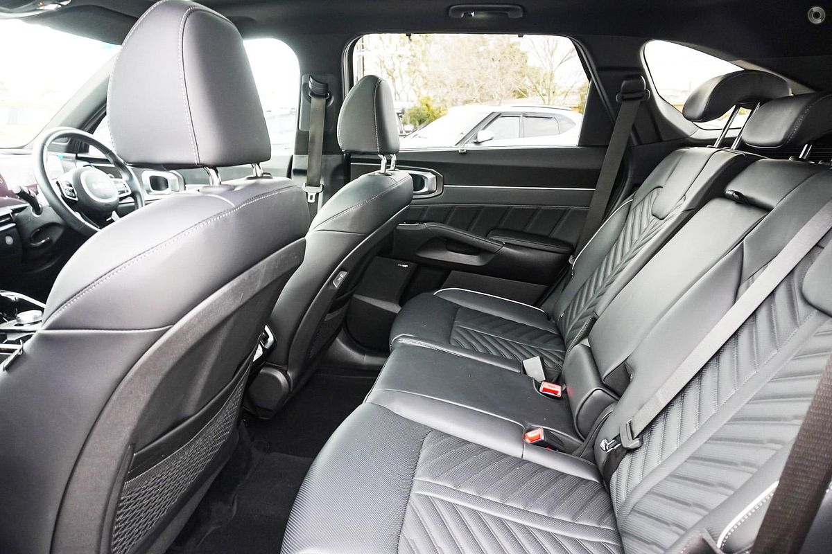 2025 Kia Sorento GT-Line MQ4 PE