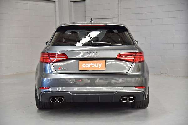 2019 Audi S3 8V