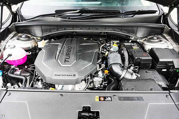 2025 Kia Sorento GT-Line MQ4 PE