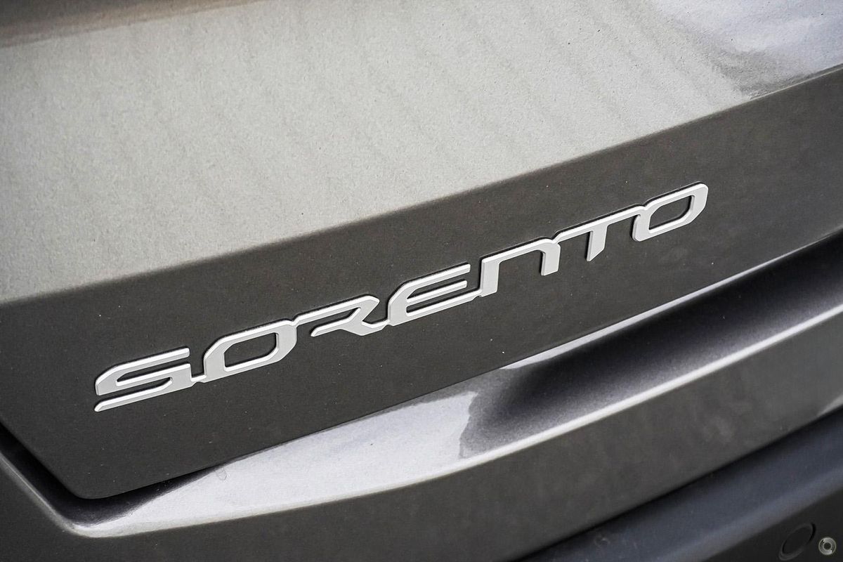 2025 Kia Sorento GT-Line MQ4 PE