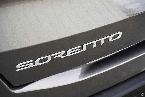 2025 Kia Sorento GT-Line MQ4 PE