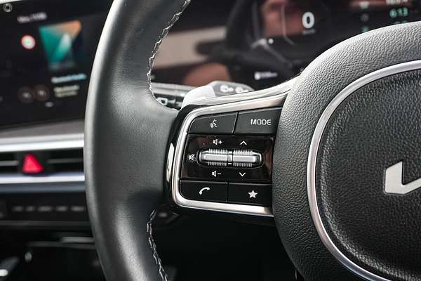 2025 Kia Sorento GT-Line MQ4 PE