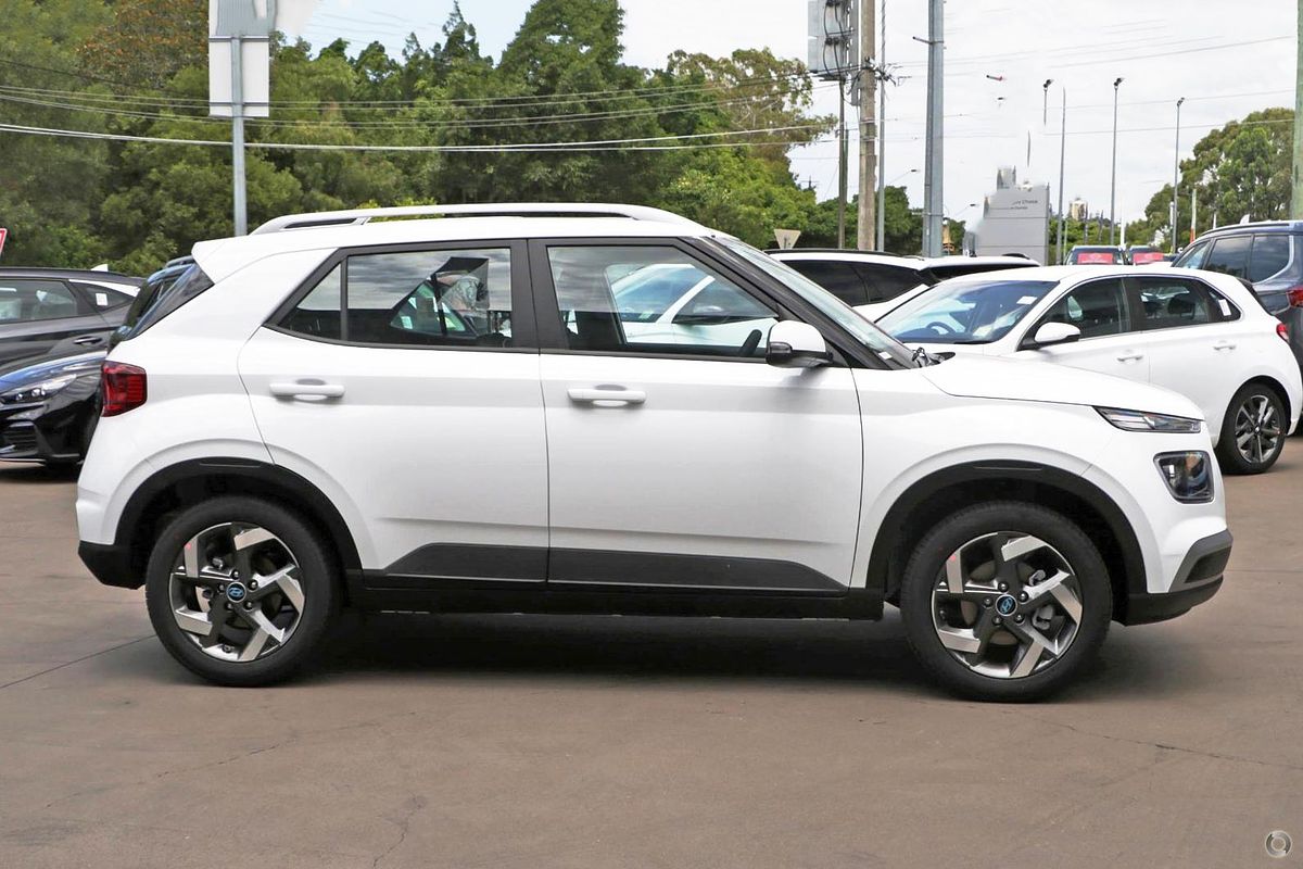 2025 Hyundai Venue Active QX.V5