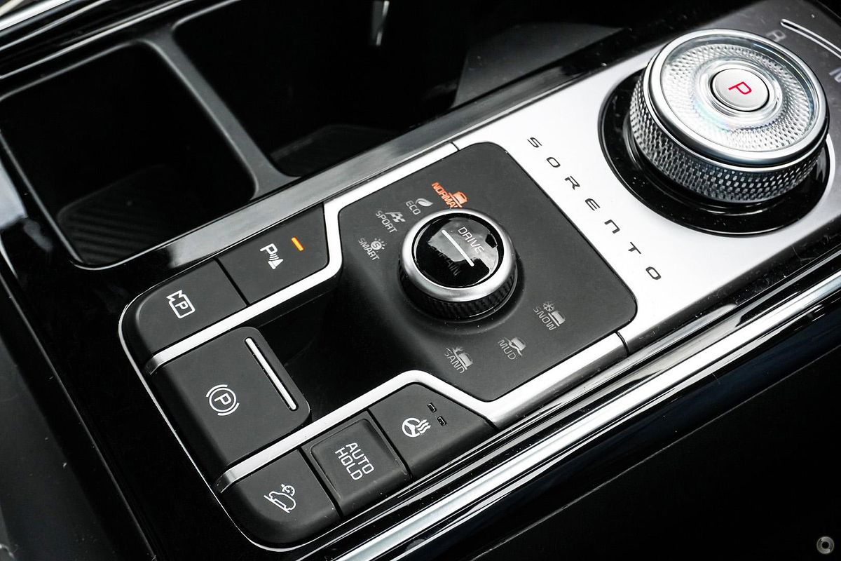 2025 Kia Sorento GT-Line MQ4 PE