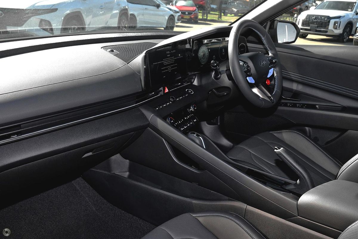 2025 Hyundai i30 N Premium CN7.V2