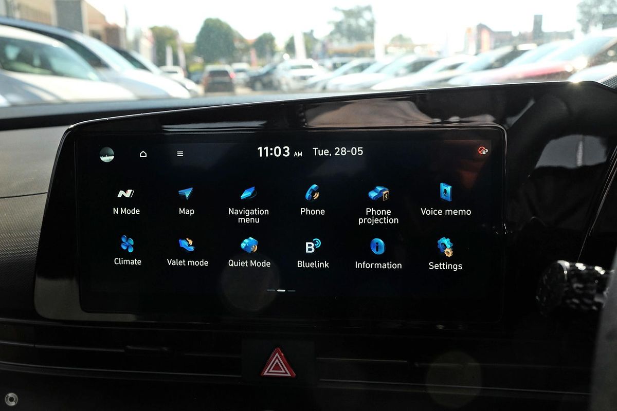 2025 Hyundai i30 N Premium CN7.V2