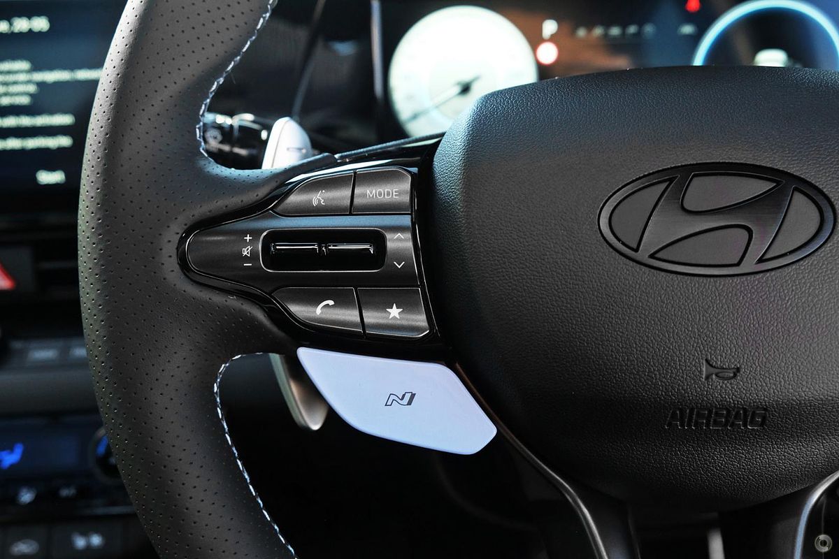 2025 Hyundai i30 N Premium CN7.V2