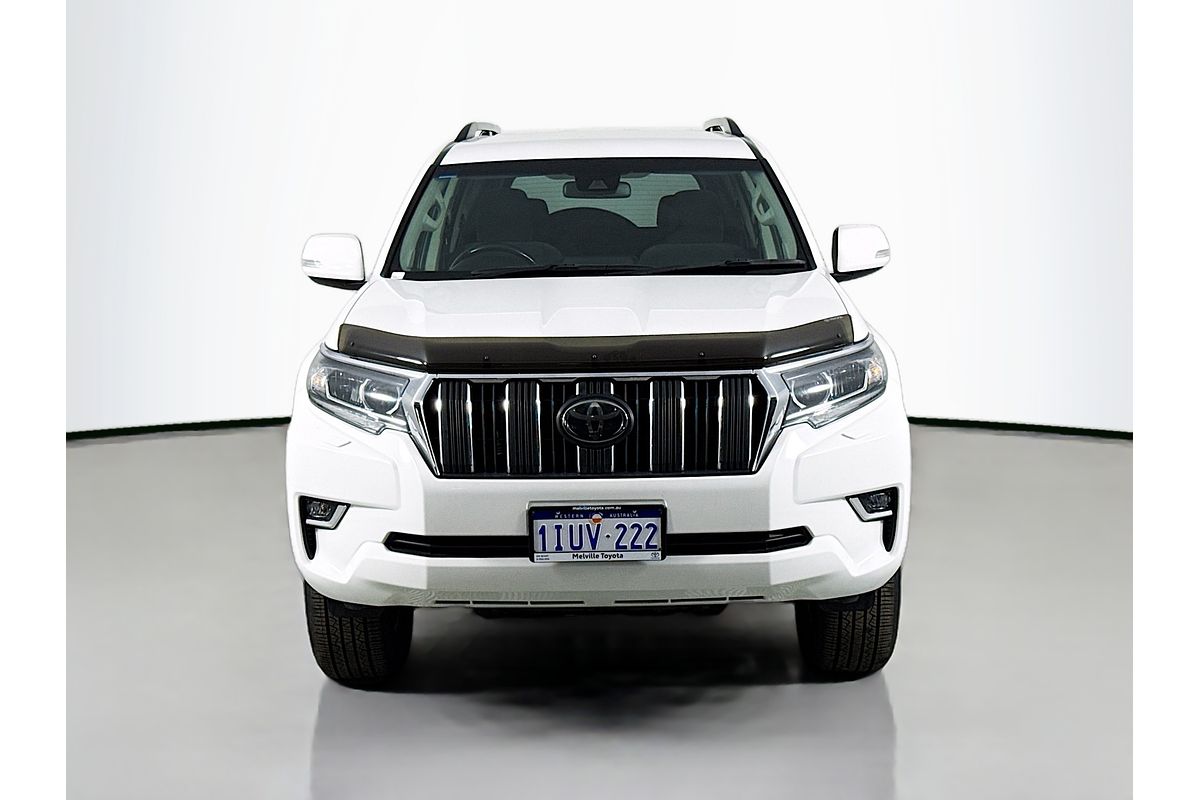 2018 Toyota Landcruiser Prado GXL GDJ150R