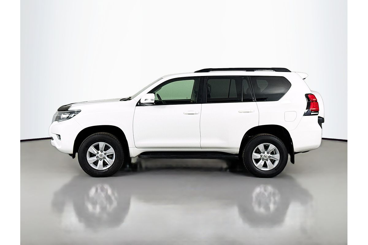 2018 Toyota Landcruiser Prado GXL GDJ150R