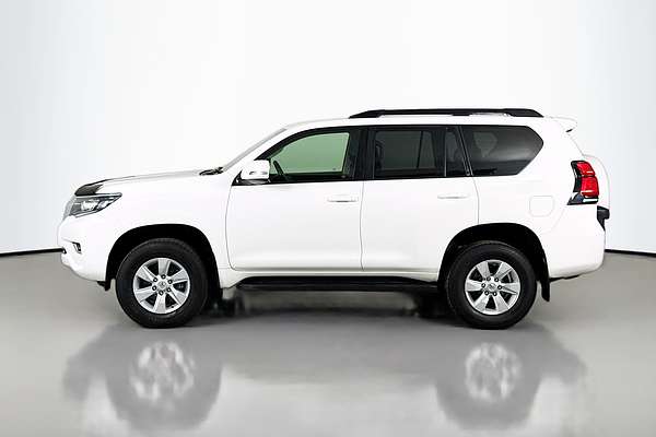 2018 Toyota Landcruiser Prado GXL GDJ150R