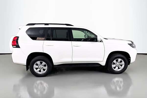 2018 Toyota Landcruiser Prado GXL GDJ150R