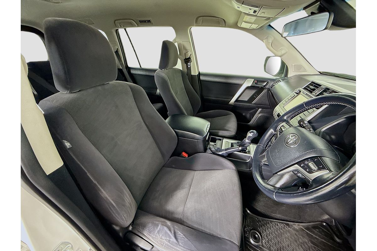 2018 Toyota Landcruiser Prado GXL GDJ150R