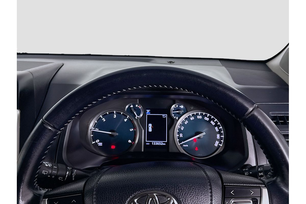 2018 Toyota Landcruiser Prado GXL GDJ150R