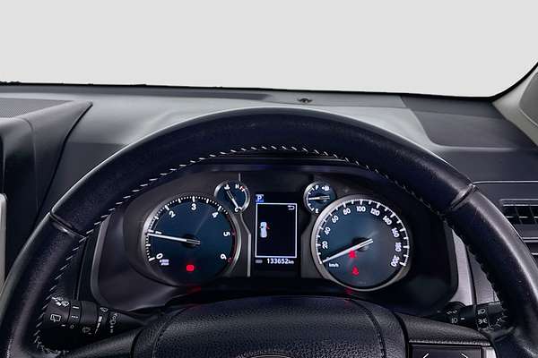 2018 Toyota Landcruiser Prado GXL GDJ150R