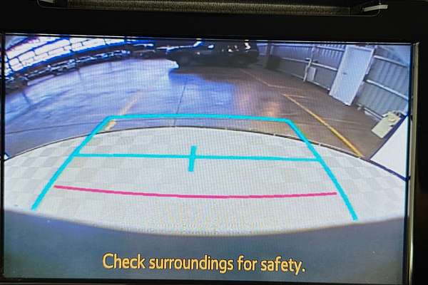 2018 Toyota Landcruiser Prado GXL GDJ150R