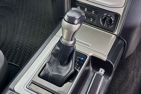 2018 Toyota Landcruiser Prado GXL GDJ150R